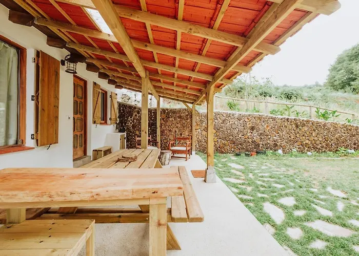 Vila El Pino Centenario 8 La Orotava